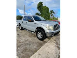 Ford Puerto Rico F150