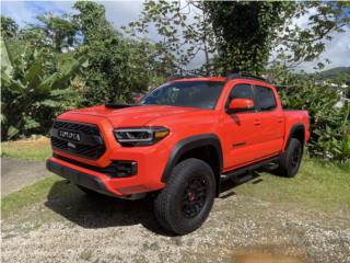 Toyota Puerto Rico Tacoma TRD pro 23