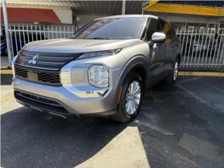Mitsubishi Puerto Rico Outlander 2022