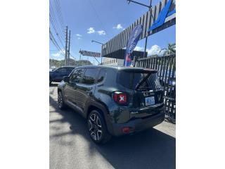 Jeep Puerto Rico Jeep Renegade 4x4 2021