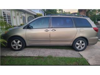 Toyota Puerto Rico Toyota Sienna 2004