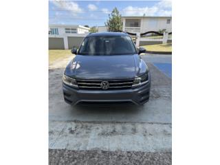 Volkswagen Puerto Rico VW Tiguan 2021 $20,000