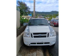 Ford Puerto Rico Ford Sport trac 2004 