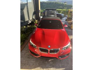 BMW Puerto Rico Como nuevo!! BMW convertible! Poco millaje!