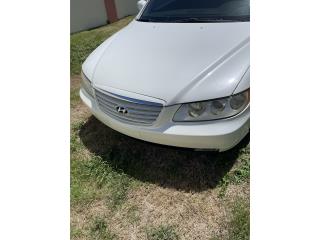 Hyundai Puerto Rico Hyundai Azera 2007