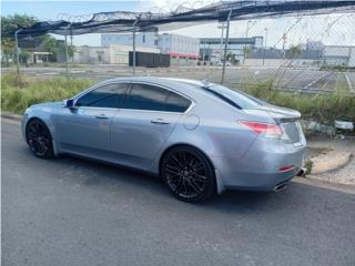Acura Puerto Rico Acura tl Awd