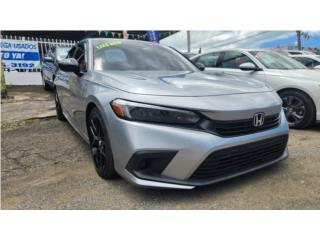 Honda Puerto Rico Honda civic sport