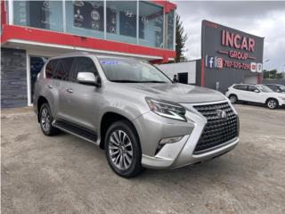 Lexus Puerto Rico Lexus GX460 2022