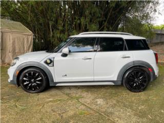 MINI  Puerto Rico 2019 MINI COOPER COUNTRYMAN S HYBRID ALL4 