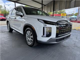 Hyundai Puerto Rico MODELO SEL 3 FILAS 