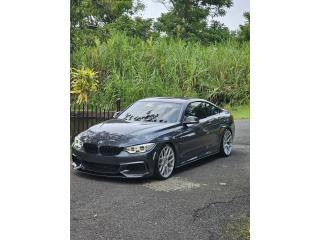 BMW Puerto Rico BMW 428 2015 SOLO 53K MILLAS