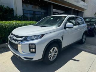 Mitsubishi Puerto Rico OUTLANDER SPORT EN EXCELENTES CONDICIONES
