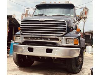 Sterling Puerto Rico 2007 STERLING ROLL OFF TURBO DISEL!
