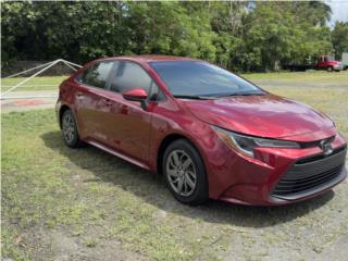 Toyota Puerto Rico Toyota corolla 