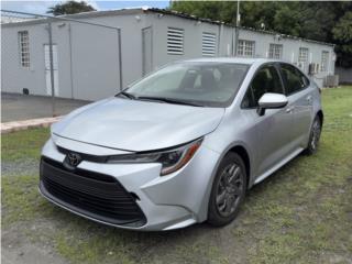 Toyota Puerto Rico Toyota corrolla