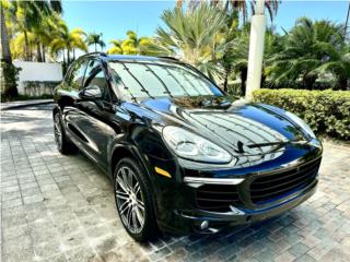 Porsche Puerto Rico Porsche Cayenne S E-Hybrid (56K MILLAS) GANGA