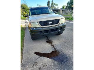 Ford Puerto Rico Ford explorer