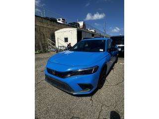Honda Puerto Rico 2023 Honda Civic Hatchback Sport