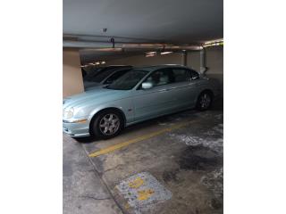 Jaguar Puerto Rico Jaguar 2000 Poca millas 