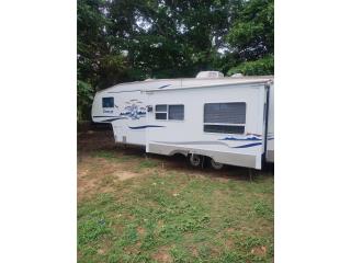 Trailers - Otros Puerto Rico 2006 camper 30 pies $10,900 omo