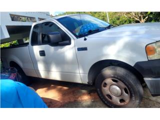 Ford Puerto Rico Pickup