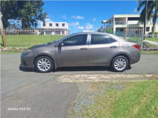 Toyota Puerto Rico Toyota corolla 2017