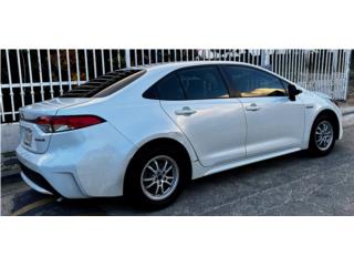 Toyota Puerto Rico  Toyota Corolla Hybrid 2021 $14,700