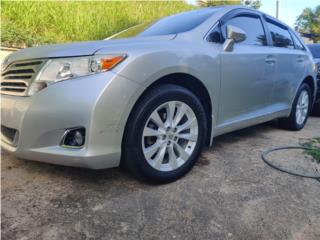 Toyota Puerto Rico Ganga! Venza 2013 79k $10000