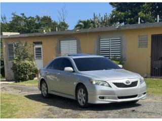 Toyota Puerto Rico Toyota Camry 2009 v6 se