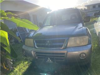 Mitsubishi Puerto Rico Mitsubishi Montero 