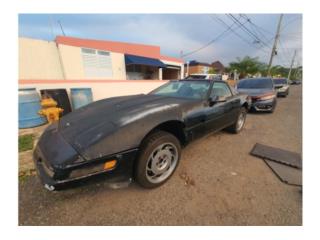 Chevrolet Puerto Rico 1996 Chevy Corvette
