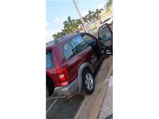 Toyota Puerto Rico Toyota Rav4 2004