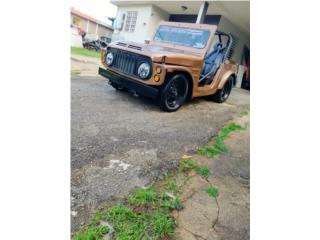 Suzuki Puerto Rico Suzuki jl80