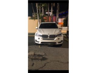 BMW Puerto Rico Bmw x5 Twin Turbo solo 28,500 millas