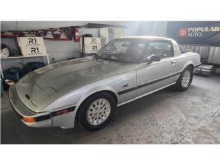 Mazda Puerto Rico MAZDA RX7 STD 1985 12A COMO NEW 
