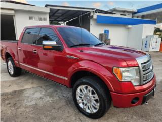 Ford Puerto Rico ***FORD F-150 PLATINUM***