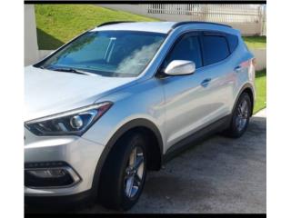 Hyundai Puerto Rico hyundai santa fe sport 2017