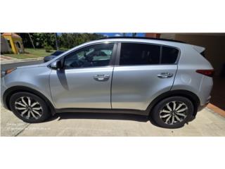 Kia Puerto Rico Kia Sportage EX