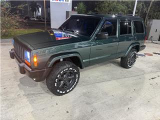 Jeep Puerto Rico Jeep