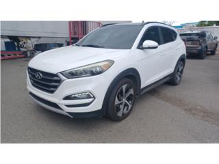 Hyundai Puerto Rico Hyundai Tucson 2017