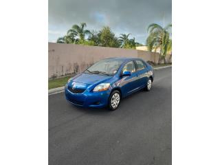 Toyota Puerto Rico Toyota Yaris 2010