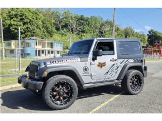 Jeep Puerto Rico JEEP WRANGLER 4X4 NUEVO