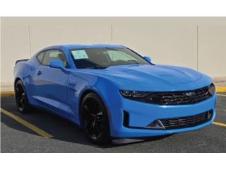 Chevrolet Puerto Rico Chevrolet Camaro 2023