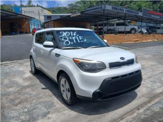 Kia Puerto Rico Kia Soul 2016 