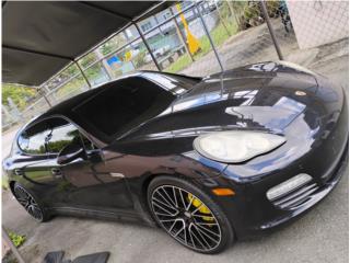 Porsche Puerto Rico Panamera 2011 v6