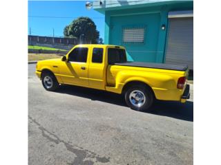 Ford Puerto Rico Ford Ranger 1997 Cabina y media $ 5,850