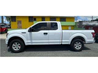 Ford Puerto Rico F150S 2018, 80,442 MILLAS $28,000.00 O M\O 
