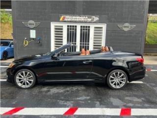 Lexus Puerto Rico LEXUS IS250C - COMO NUEVO !!! 