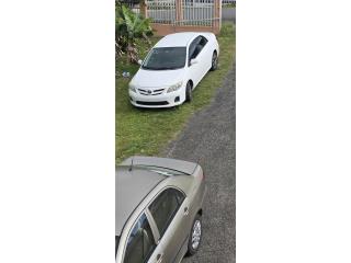 Toyota Puerto Rico Corolla 2012