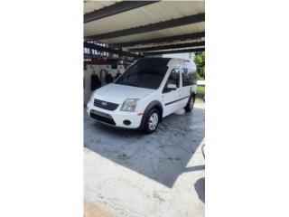 Ford Puerto Rico Ford Transit Connect 2012 Un solo dueo